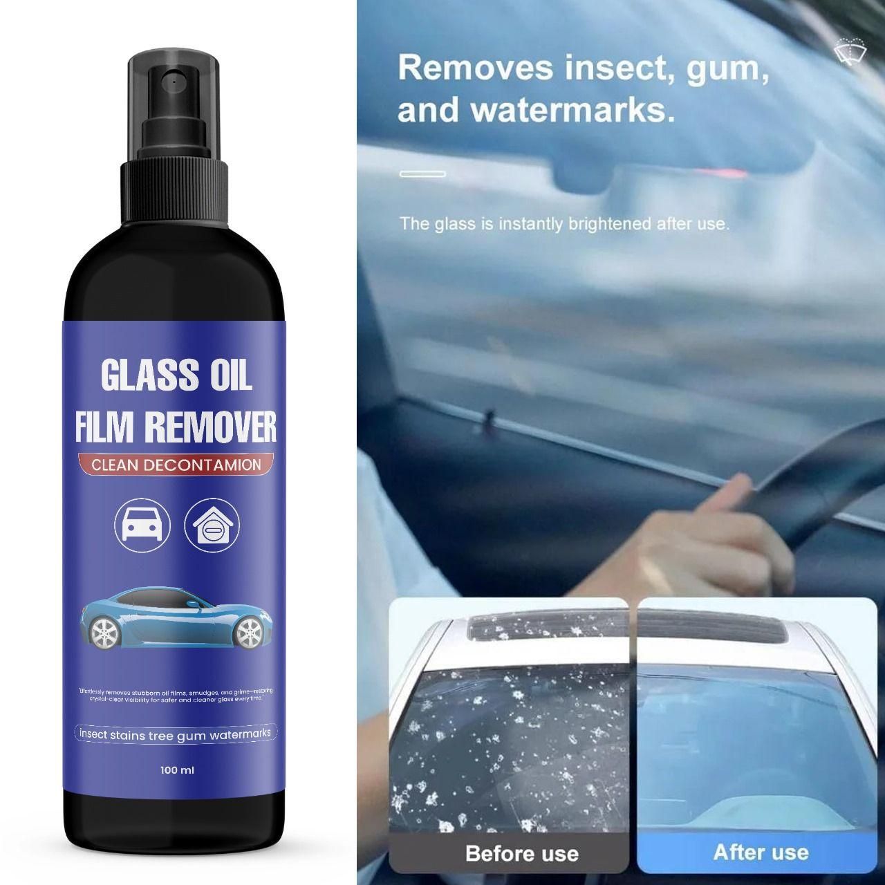 For Car Glass, Mirrors & Home Windows