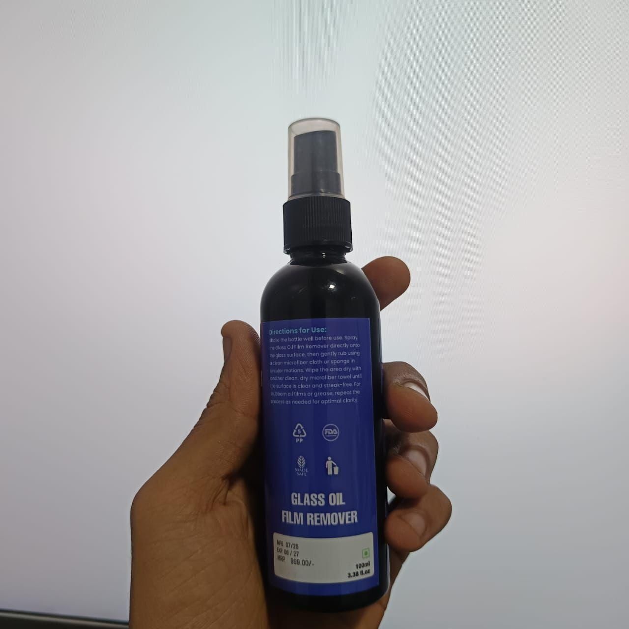 For Car Glass, Mirrors & Home Windows