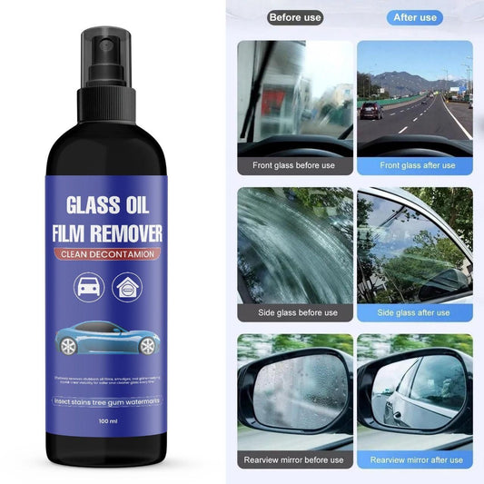 For Car Glass, Mirrors & Home Windows